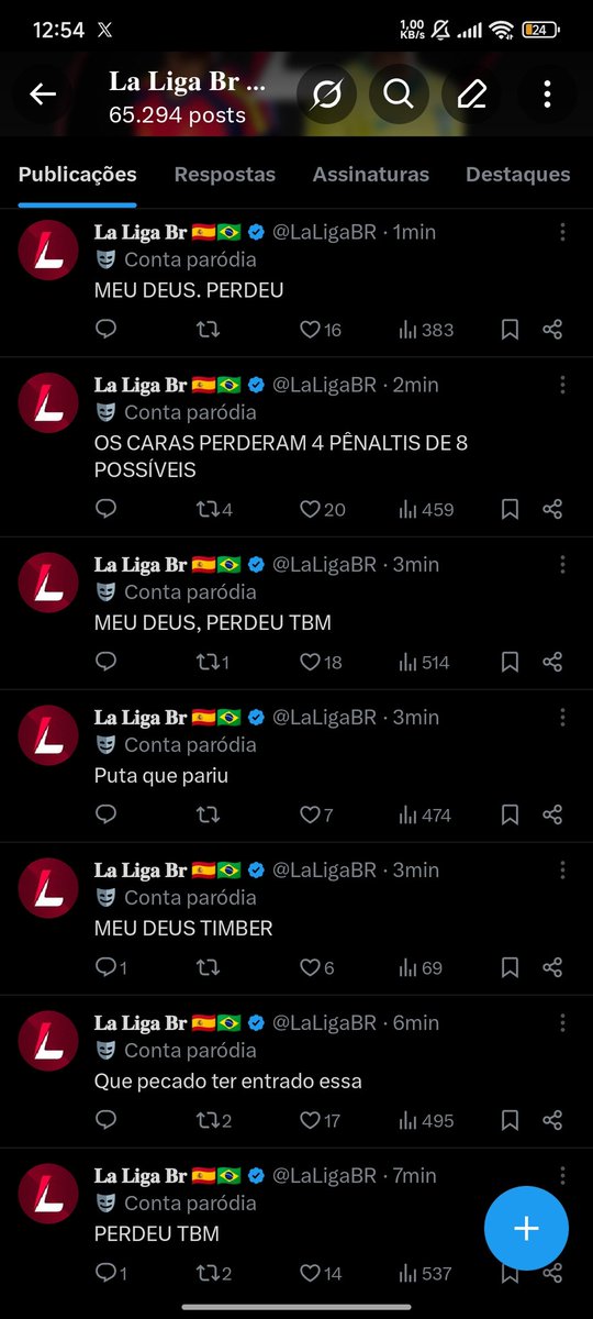 𝐋𝐚 𝐋𝐢𝐠𝐚 𝐁𝐫 🇪🇸🇧🇷 tweet media
