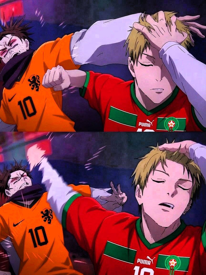 AnimetrendsLA's tweet photo. MARRUECOS ACABA DE ELIMINAR A HOLANDA DEL MUNDIAL 🗿 https://t.co/okU1gUK9gr