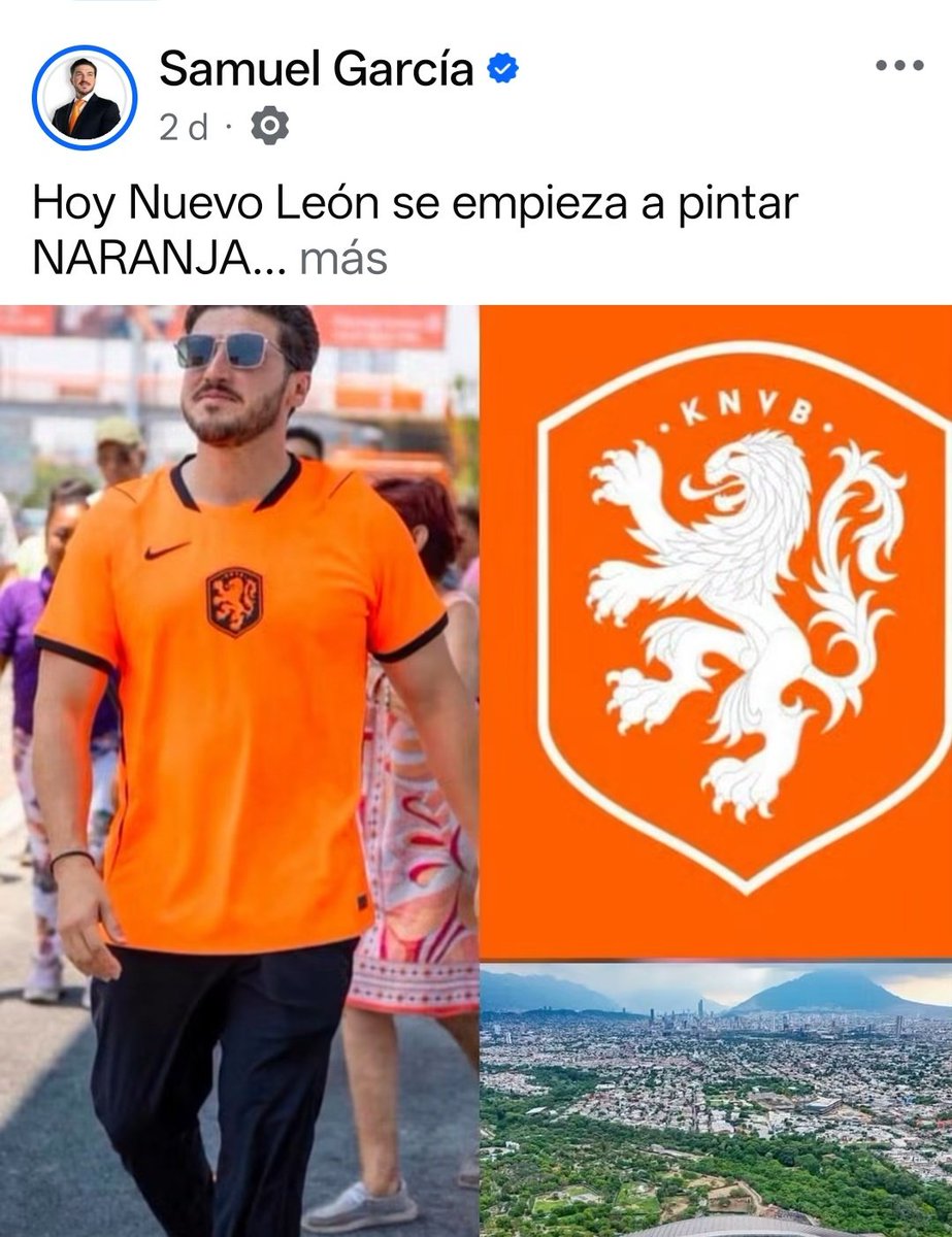 AlexBaks82's tweet photo. Oye @samuel_garcias 
Un favor...
Ponte la de Ecuador mañana ¿Vale? https://t.co/8rCgp6LLKm