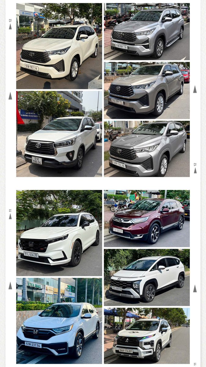 hai8_pham's tweet photo. 🤗CHÍNH CHỦ CHO THUÊ XE TỰ LÁI UY TÍN 5C-7C-8C TẠI Q6. TP.HCM 

🍀Bên em chuyên cho thuê xe tự lái &amp; có tài
    
☘️ Giá xe theo ngày 🚘 https://t.co/fZsDe03loy