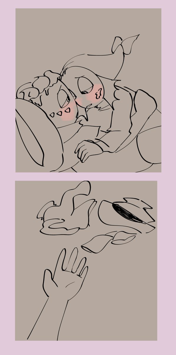 HDushell34470's tweet photo. Triny x Tifon 🔞 #triny #tifon #oc #dandysworld #fruitcake #ragebait https://t.co/iKkvIAcFnW