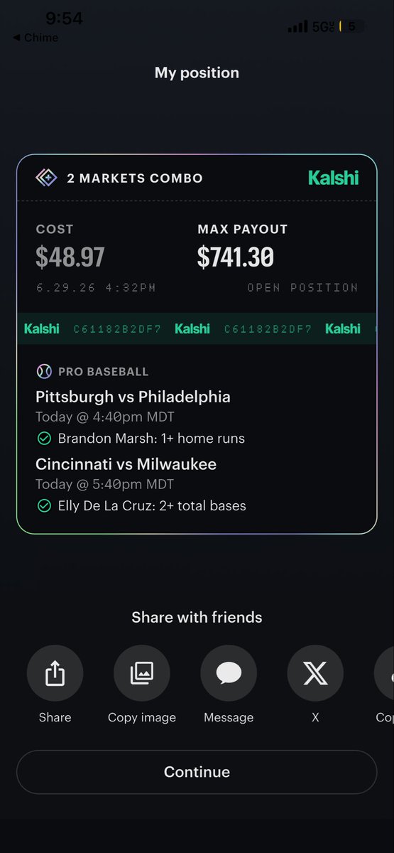 jdawg_2001's tweet photo. Cash me out🍀💰 #kalashi #GamblingTwitter https://t.co/OY9Go5BLsK