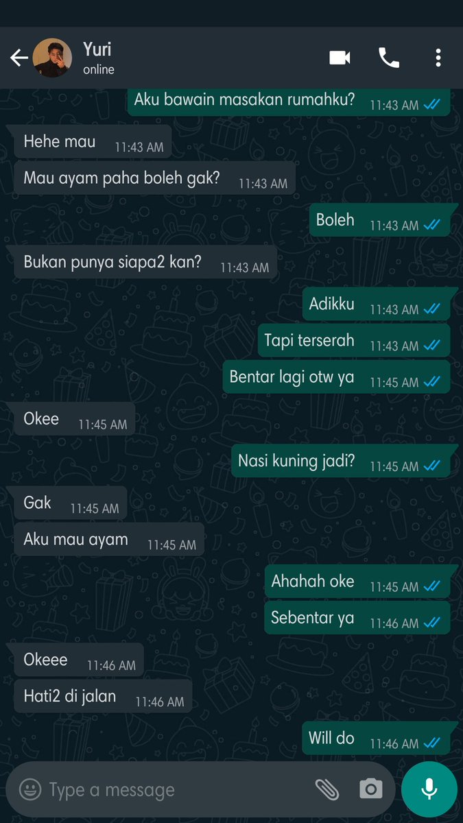 eclairedelange's tweet photo. 🔎 323.
masak apa? https://t.co/WtvFBxMwvi