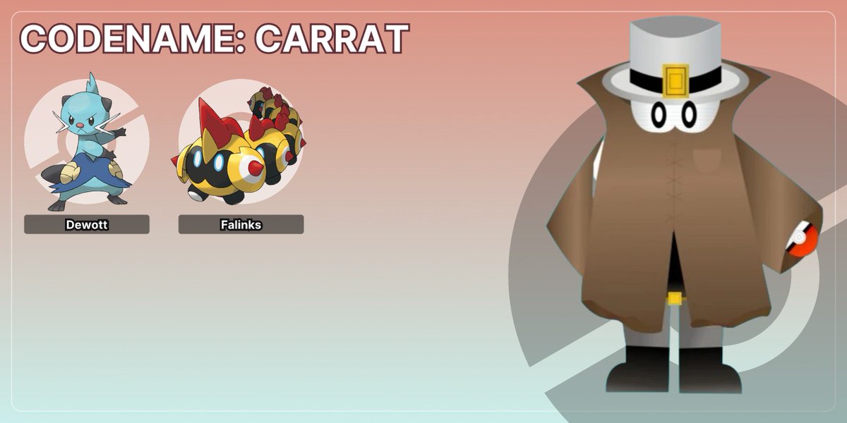 DreAM_LAND3RS's tweet photo. #UmaMon: Welcome, Falinks!

[Finally, a brand new Pokemon. The Falinks might be punt-sized, but they sure would help pack a punch and be a line of defense!] 

[Falinks had been added to CARRAT's team!] https://t.co/xvWHLjek9K