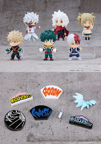 僕のヒーローアカデミア グッズ速報！ (@heroaca__goods) / Posts / X