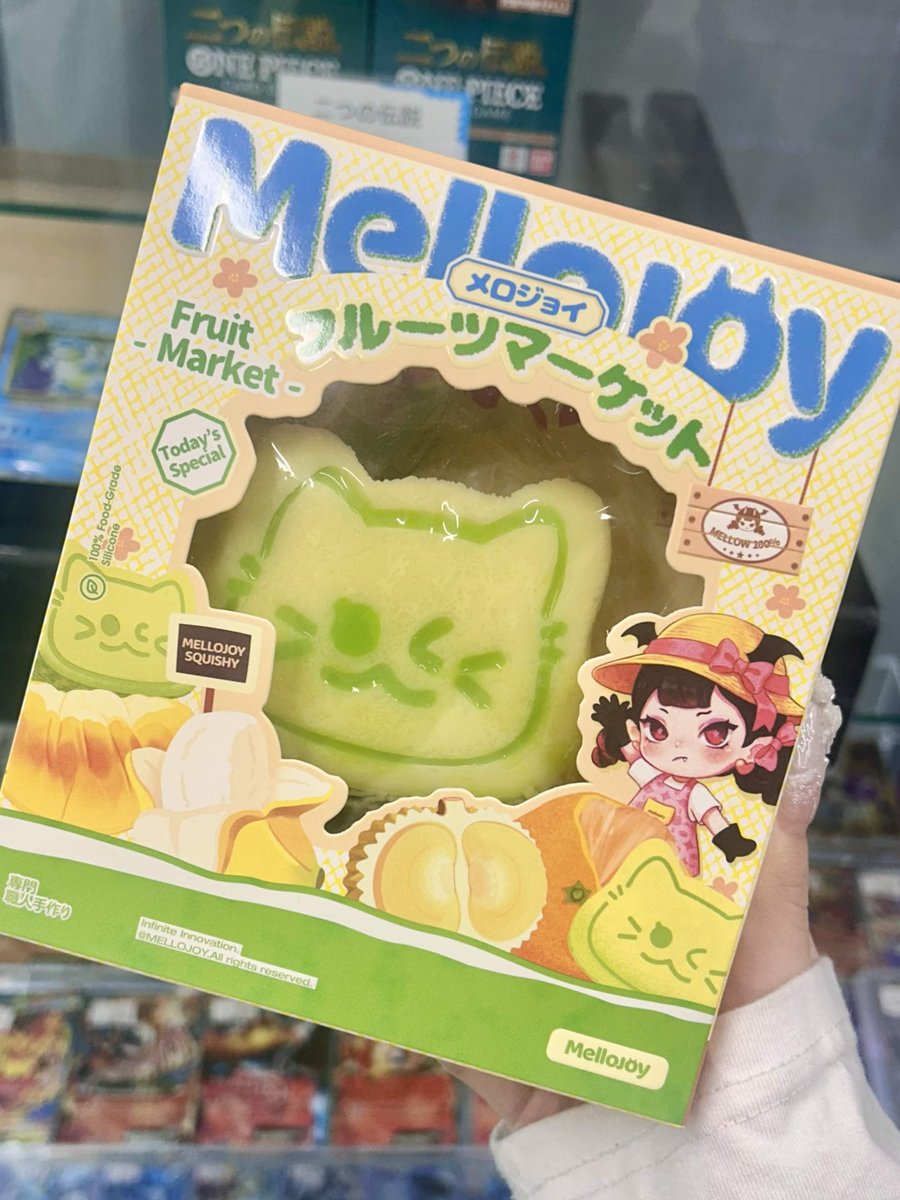 ポケタウン最新情報！必見です👀 •【メロジョイ フルーツマーケット