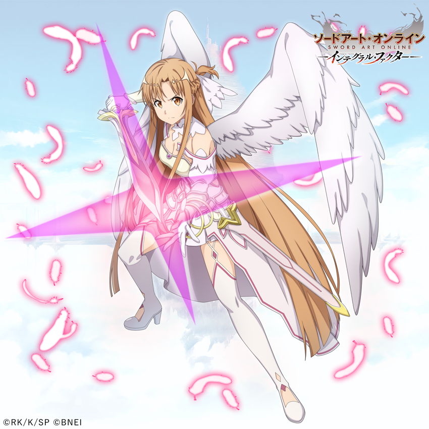 saoif_gameinfo's tweet photo. \\ 明日0:00から //

アンダーワールドに輝く剣閃――。
キリト、アリス、ユージオ、アスナの新★4スキルが登場！

※予定や内容は変更する場合があります

#SAOIF https://t.co/wisE1iRyHK