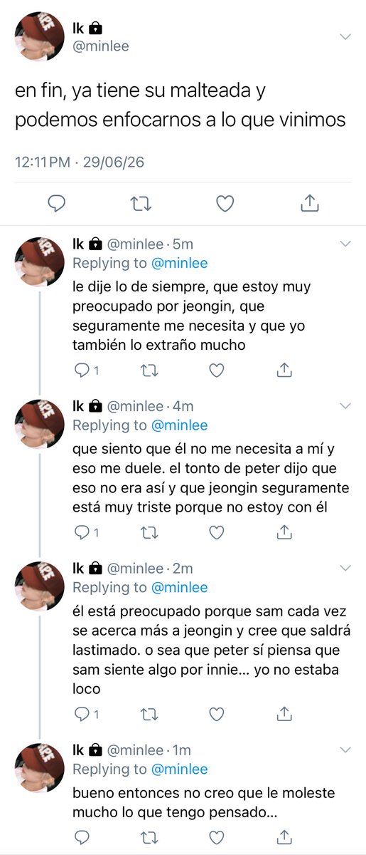 hyuinlvrr's tweet photo. 581 🍒 | lo de estos dos es demasiado complejo https://t.co/hm3XV31TDS