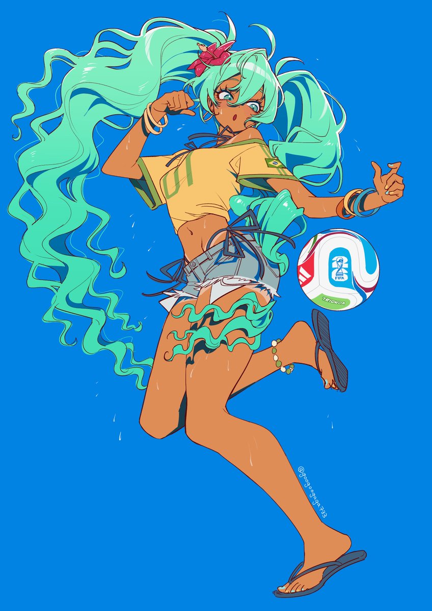 googoogaga733's tweet photo. I’m not even from brazil i just needed an excuse to draw her https://t.co/eBqU7DGlsQ