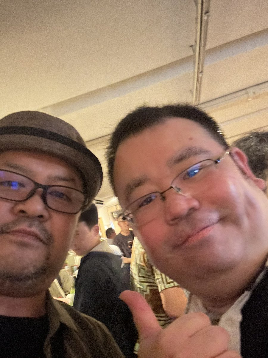 2020deniro's tweet photo. お誕生日おめでとう🎉
@unagi_kenken https://t.co/A3Bv1S8AEl