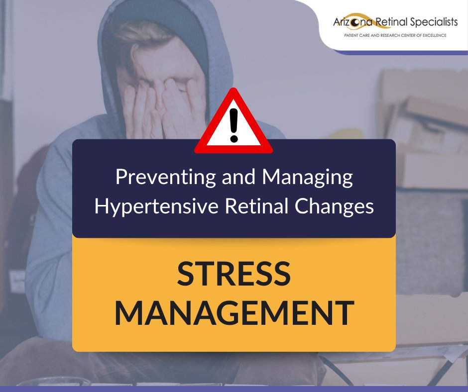 azretinal's tweet photo. Meditation, yoga, or professional counseling can help manage stress, a known contributor to hypertension. https://t.co/DXZ2P8mJ2x https://t.co/EM4JWrxA2D