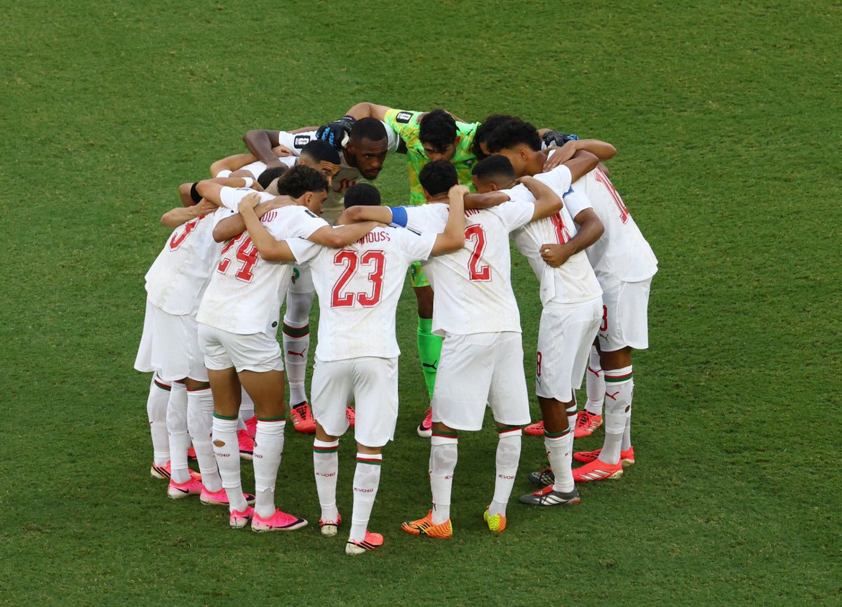 kaalam2021's tweet photo. المغرب تتأهل إلى دوري ١٦ على حساب منتخب هولندا.
الف الف مبروك للمغاربه
#المغرب_هولندا https://t.co/ZcZt8hpiGY