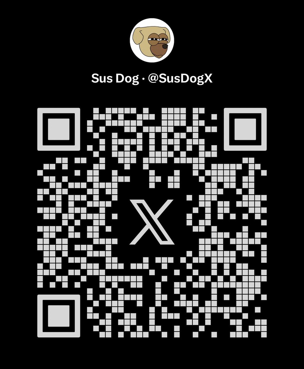 Sus Dog tweet media