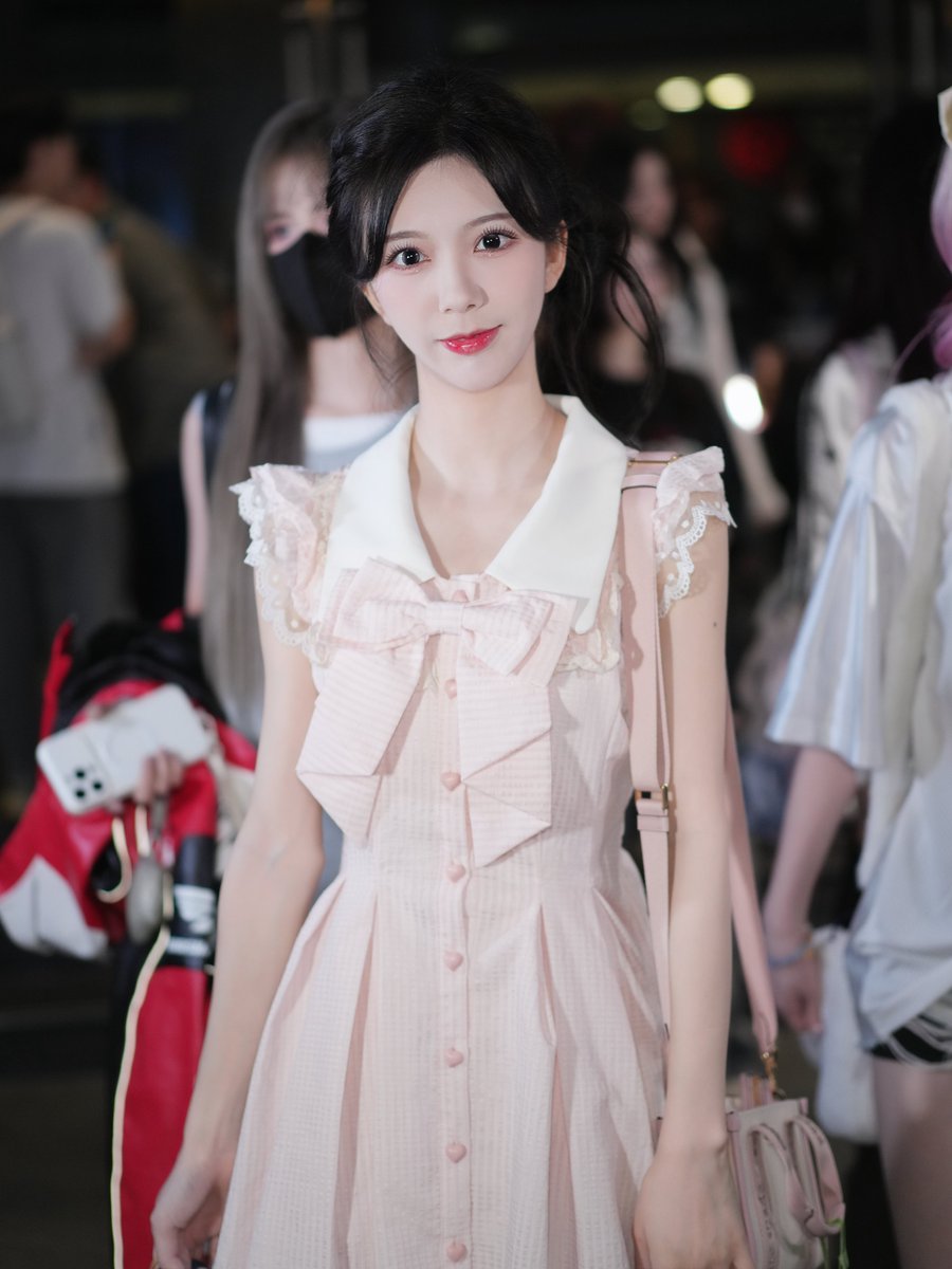 黄楚茵 #HuangChuYin #GNZ48 #SNH48 #idol #アイドル