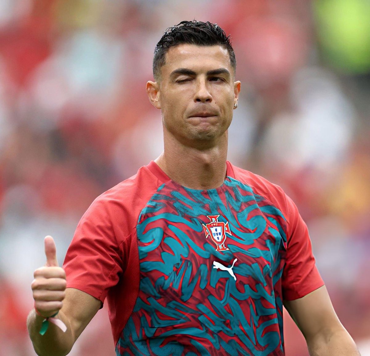 CR7xWorld's tweet photo. 🔙🇲🇦 ياسين بونو: 

"كريستيانو هو أصعب لاعب واجهته في مسيرتي، لقد كان قدوتي في الطفوله". https://t.co/IpcnxK0Zu3