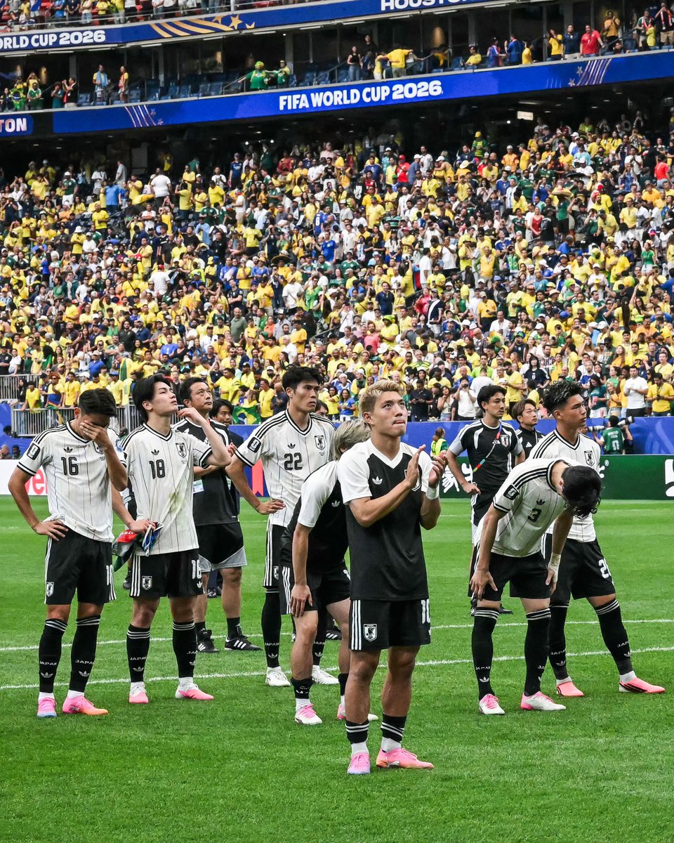 Fooootest's tweet photo. 本日、W杯ベスト32で敗退が決まったチーム🏆

🇯🇵日本代表
🇩🇪ドイツ
🇳🇱オランダ https://t.co/LTe2UJ6ZmR