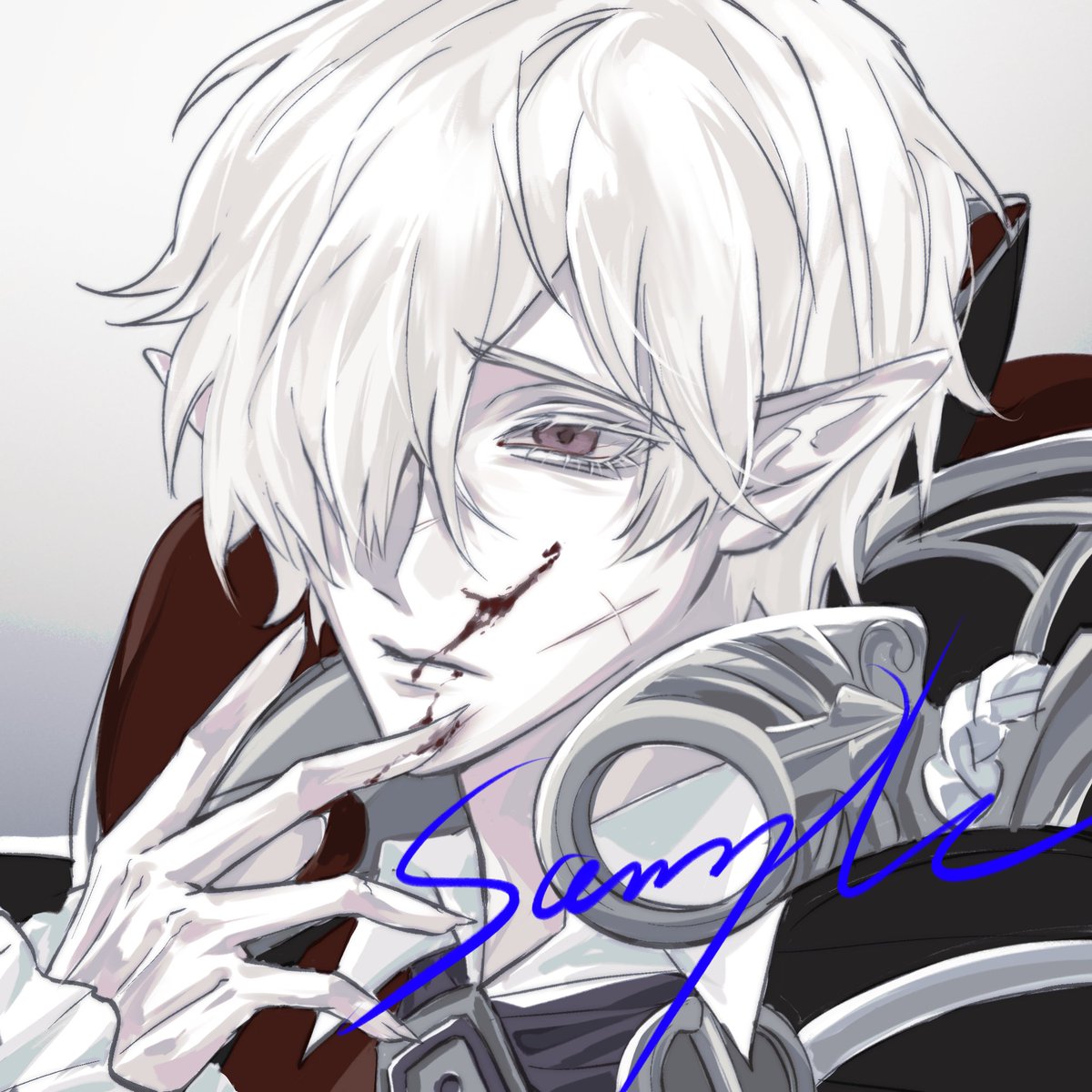 hy_ug6's tweet photo. 最近相关的稿件
 #identityv https://t.co/n6S0IDKZvU