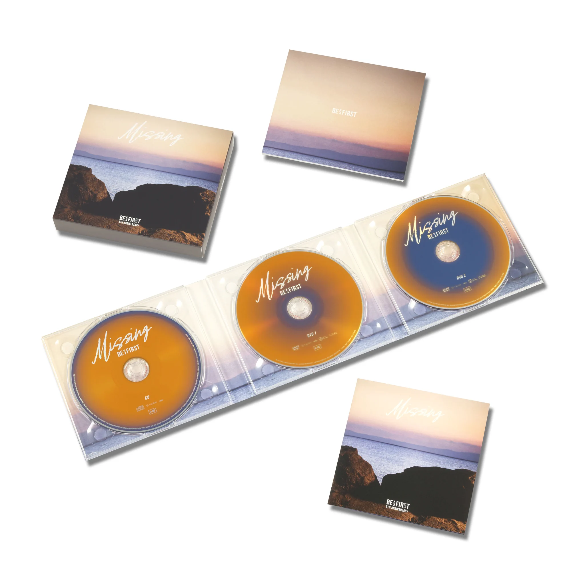 BMSG MUSIC SHOP sur X : « 💿売り切れ間近