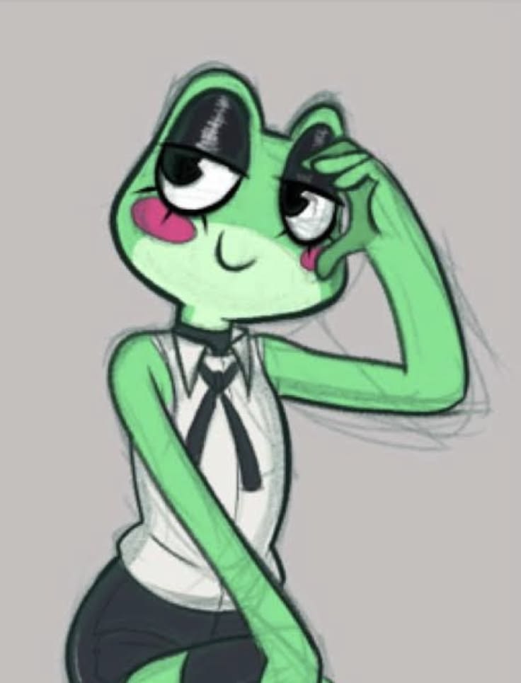Ketio0ma's tweet photo. @inferno2407 🐸

—La Ribbit de tu circo si esta en el sotano, yo vine con mi Jax, pero tal parece me trajo en mi forma fantasma. https://t.co/ai2sj2us3G