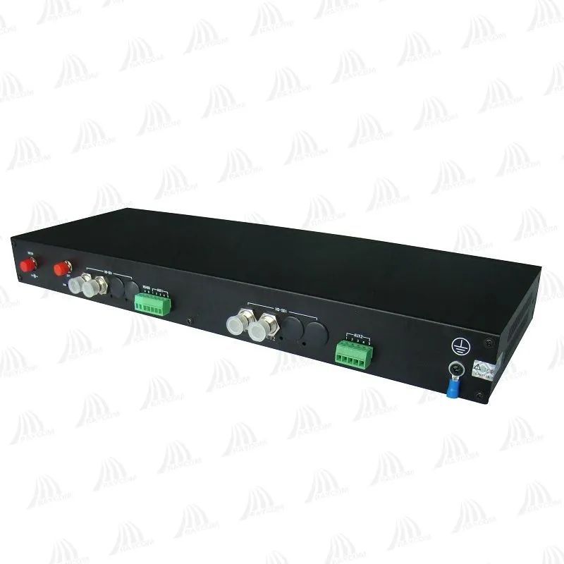 raycomsecurity's tweet photo. ⚡ RV621DN dual-channel bidirectional optical transceiver provides a highly reliable solution for professional HD video transmission.

#RaycomSecurity #FiberOptic #SDITransmission #BidirectionalVideo #BroadcastTech #SecuritySystems #HDVideo #OpticalTransmission https://t.co/2HaC5Ulk09