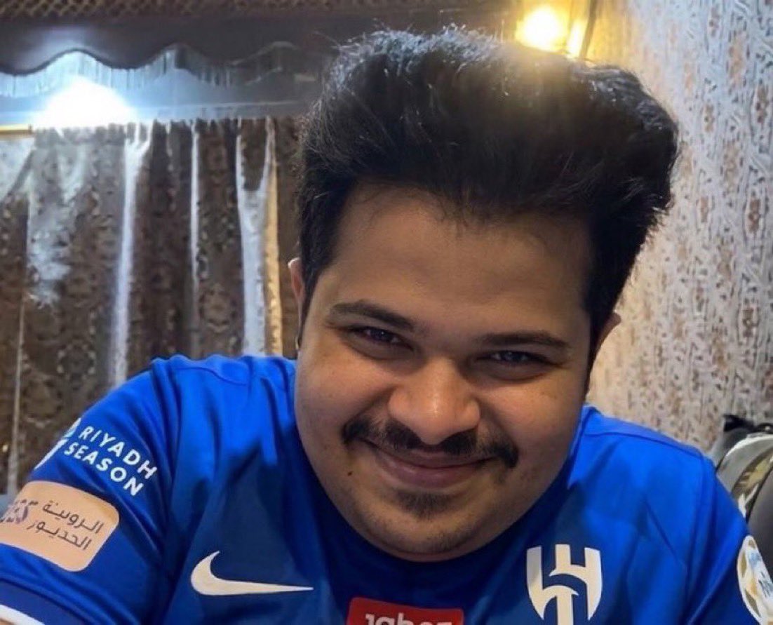 rhwb55's tweet photo. وضع مشجعين الهلال : https://t.co/LcHHR4ND67
