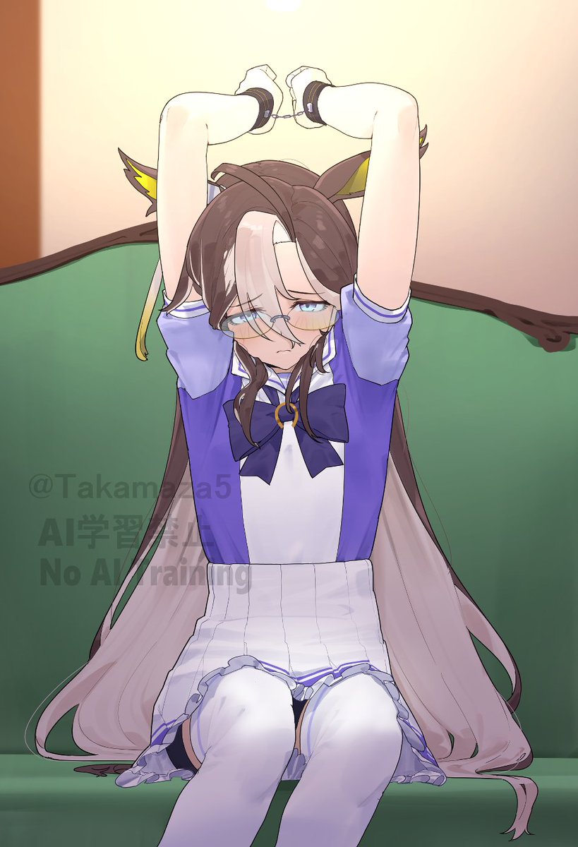 Takamaza5's tweet photo. 拘束ドリジャ
お題ありがとうございました https://t.co/qm6OWq7iBn