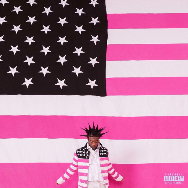 STRAPPEDUS's tweet photo. 3 years ago today 🗓️

Lil Uzi Vert - Pink Tape 💕

Is the album still in your rotation? 🎤 https://t.co/WdKYNO17dy