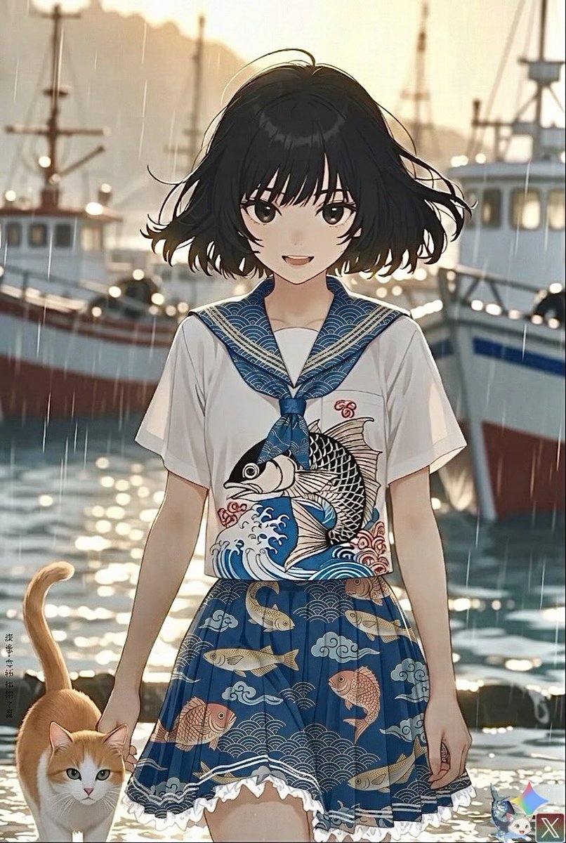 🦈鮫猫🐈(ψ鮒むし) (@BigStarSummer2) / Posts / X