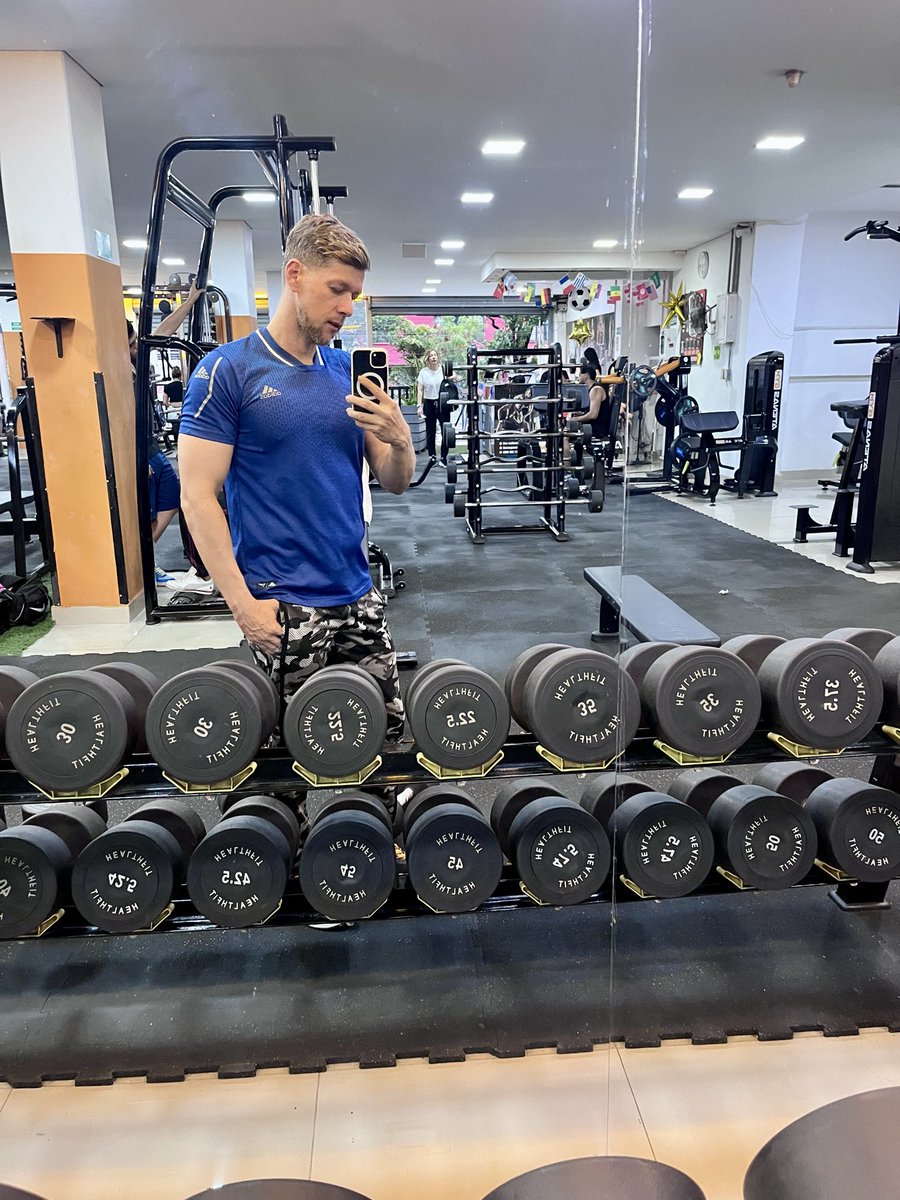 Xavidj6's tweet photo. Poco a poco 💪🏻 https://t.co/GGmcNbRfOO