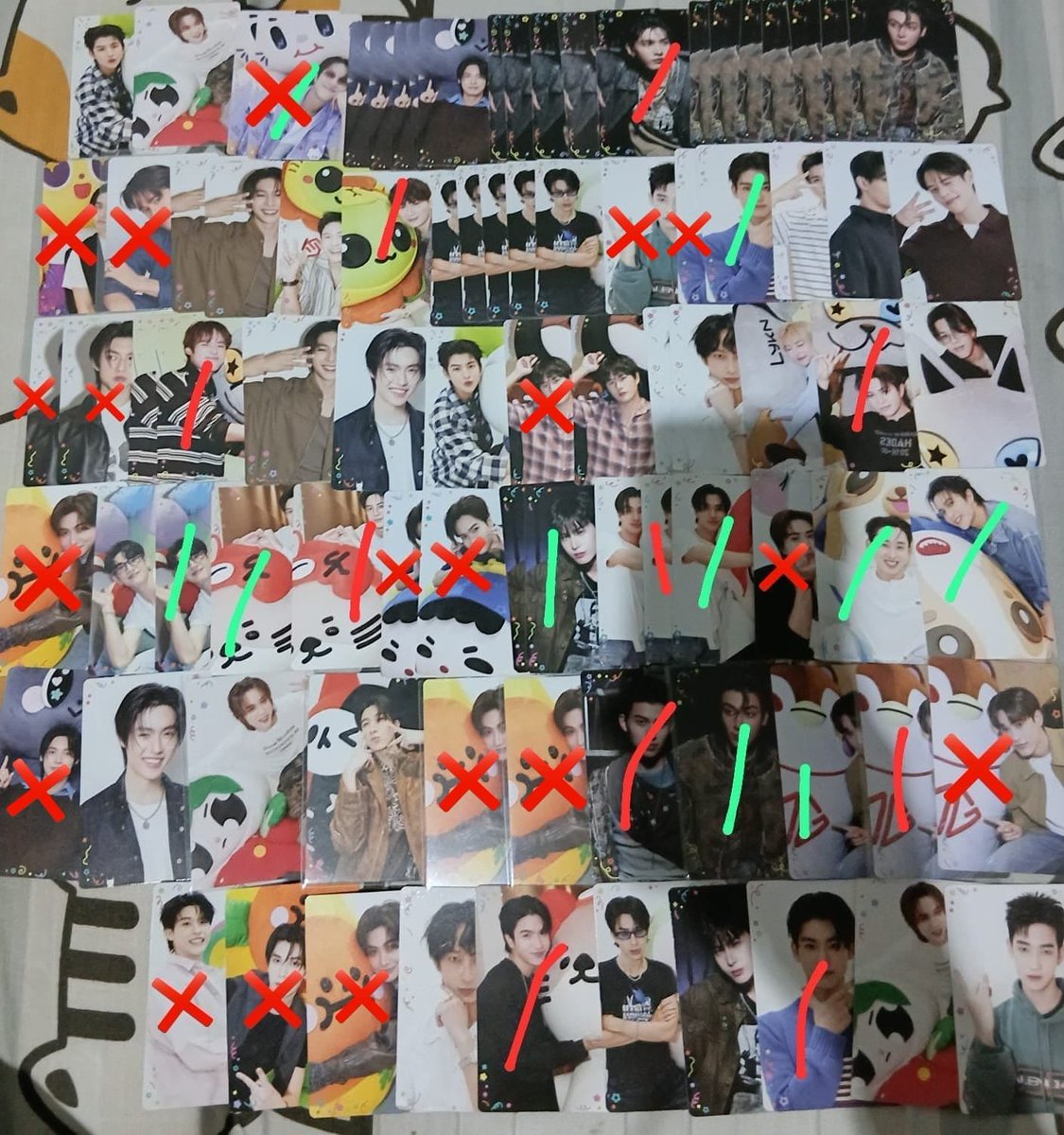 ci1Eyy's tweet photo. #ths wts wts close order today!! 
exc pack 4k
CO event 7.7 keep DP kecil

price ada di komen👇🏻
yg gada harganya bisa atp yaw https://t.co/9vGxT1rodc