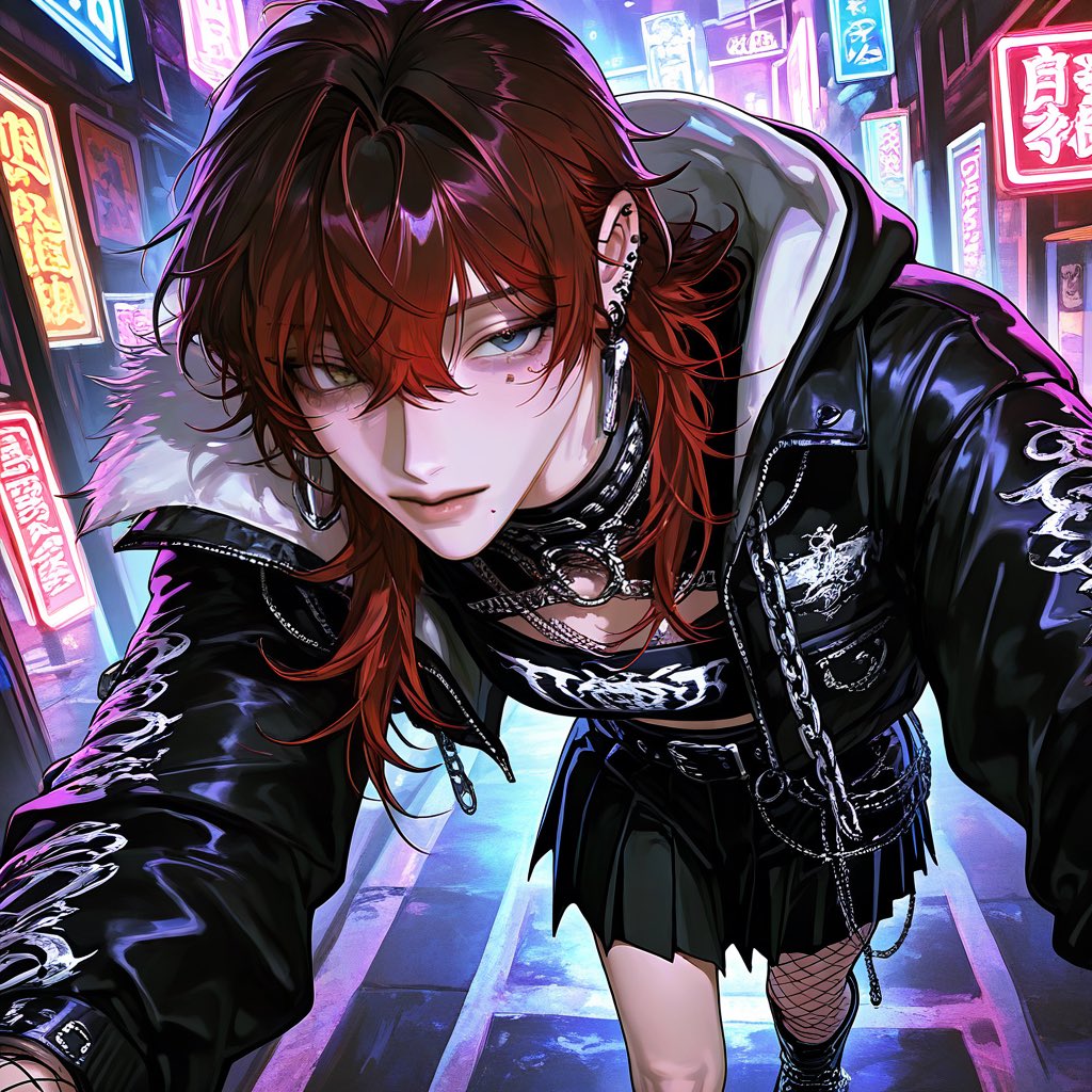 柚子胡椒 tweet media