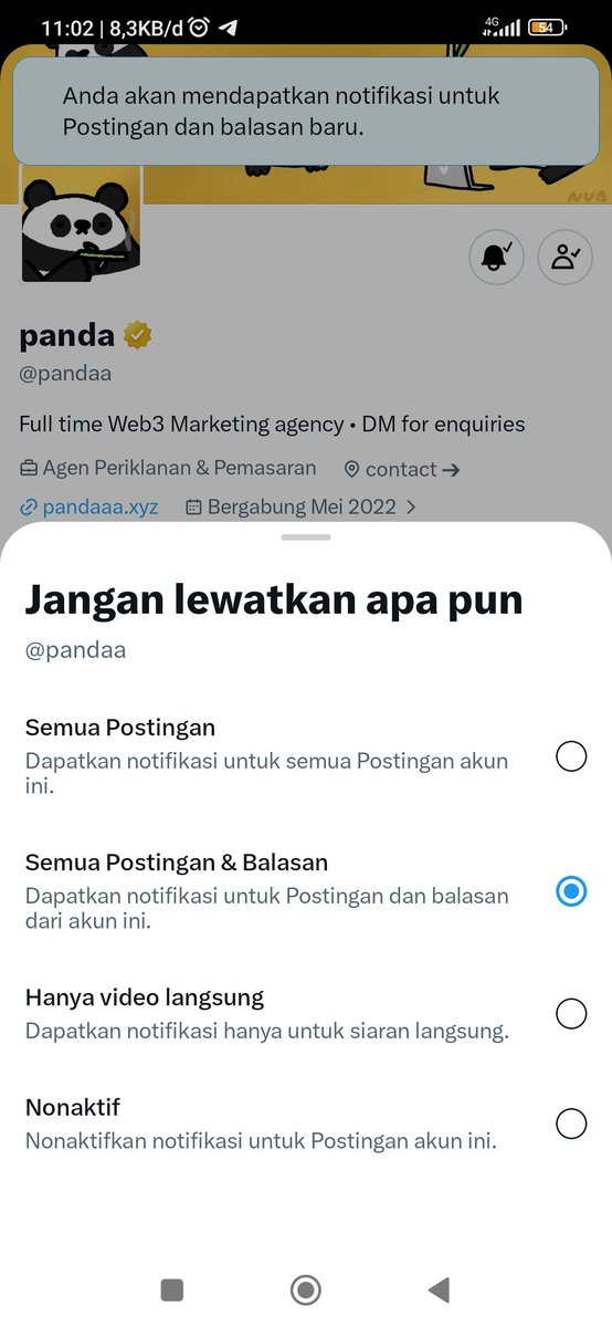 Alma_fbrynt's tweet photo. @pandaa @pp_privatejet always on panda 🐼 @pandaa https://t.co/4JBkHhktnG