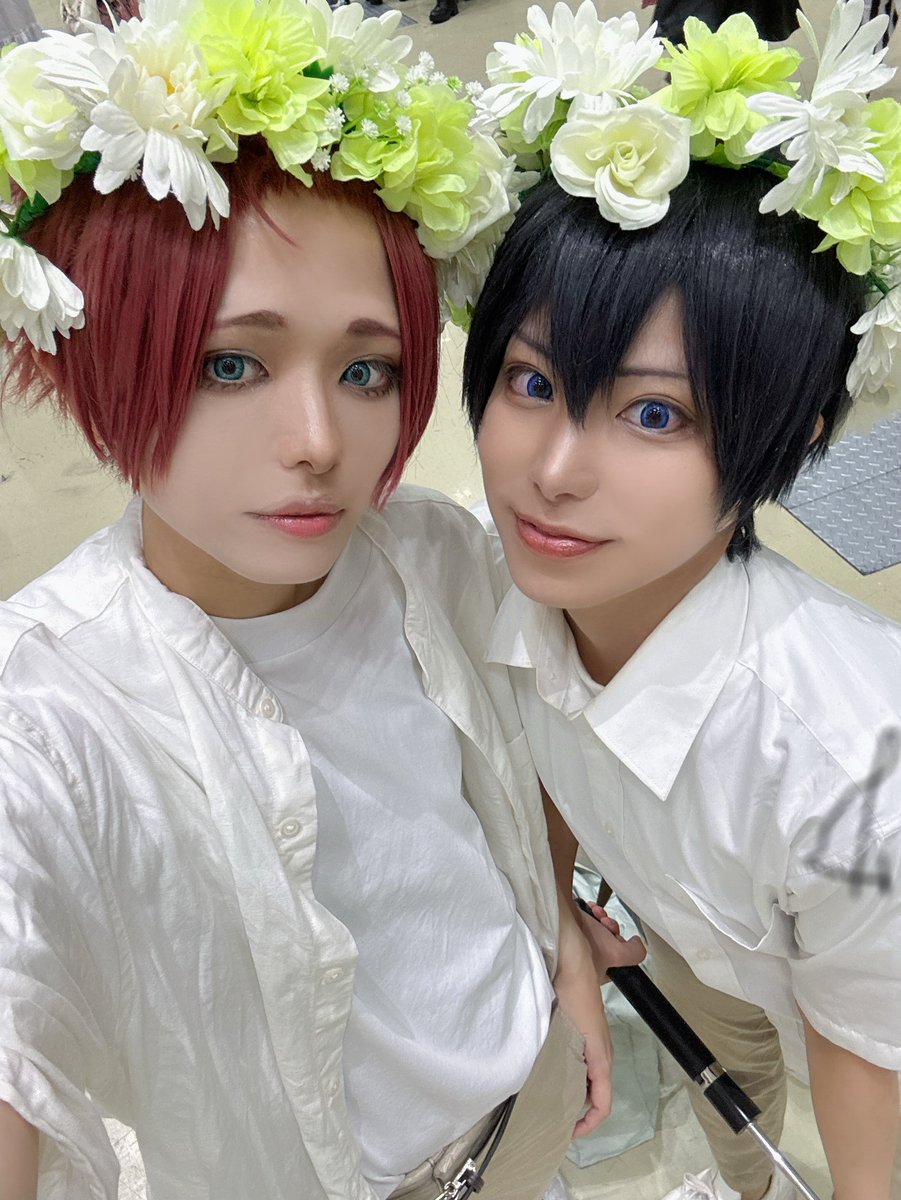 seto_bom's tweet photo. ほしねがお疲れ様でした✌ https://t.co/N6IzcoqA93