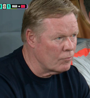TouchlineX's tweet photo. 🚨🇳🇱 𝗡𝗘𝗪: The Netherlands' fans are going CRAZY on social media about Ronald Koeman's change of tactics for their matchup against Morocco.

· Ronald Koeman played the entire group stage with a brilliant 4-2-3-1 formation, scoring 10 goals and conceding only 4 goals in 3 matches.

· Koeman then decided to change the formation and tactics, changing what proved to be good, to a 5-2-2-1, which turned out to be bad against Morocco.