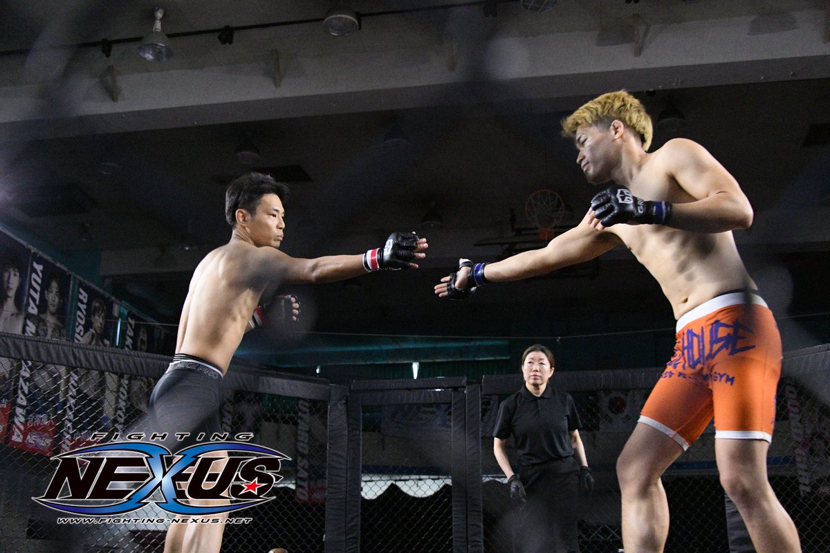 deeeeeeeemon131's tweet photo. FightingNEXUSvol.44
#ネクサー
#N民
#FightingNEXUS https://t.co/I9HyhoQYjv