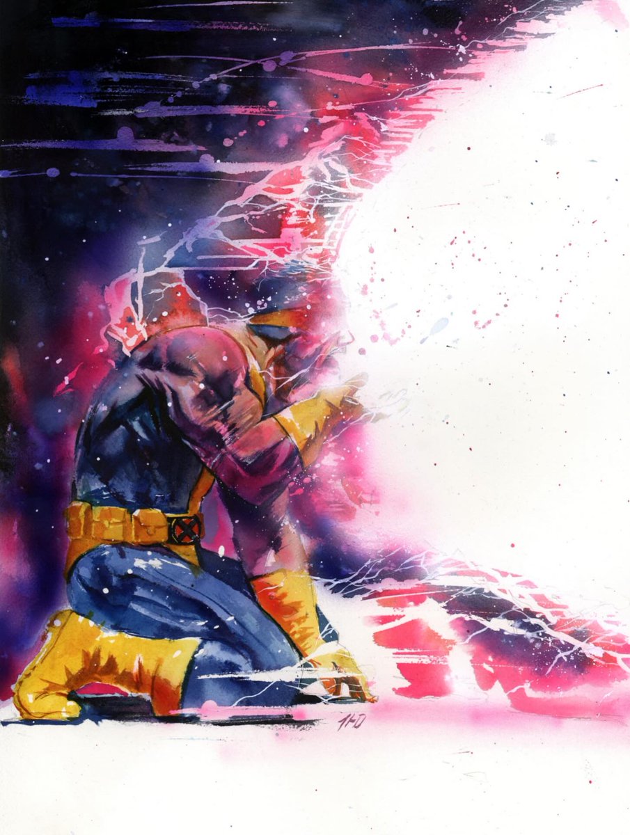 patthewatcher's tweet photo. Cyclops

Artwork by: @Itoscaresme https://t.co/SKPBI7pDbq