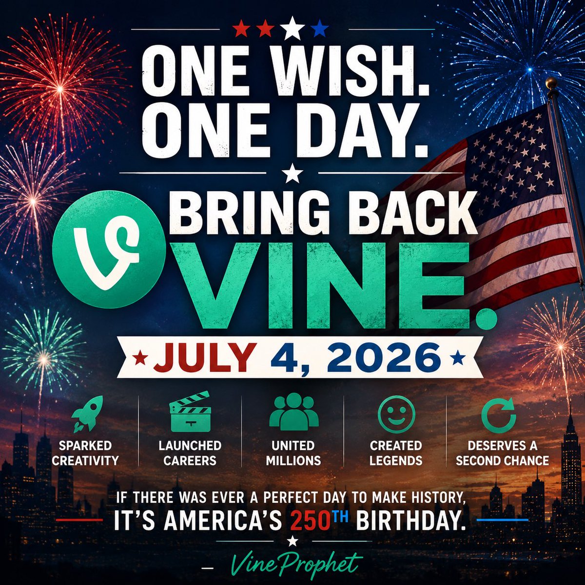 VineProphet tweet media
