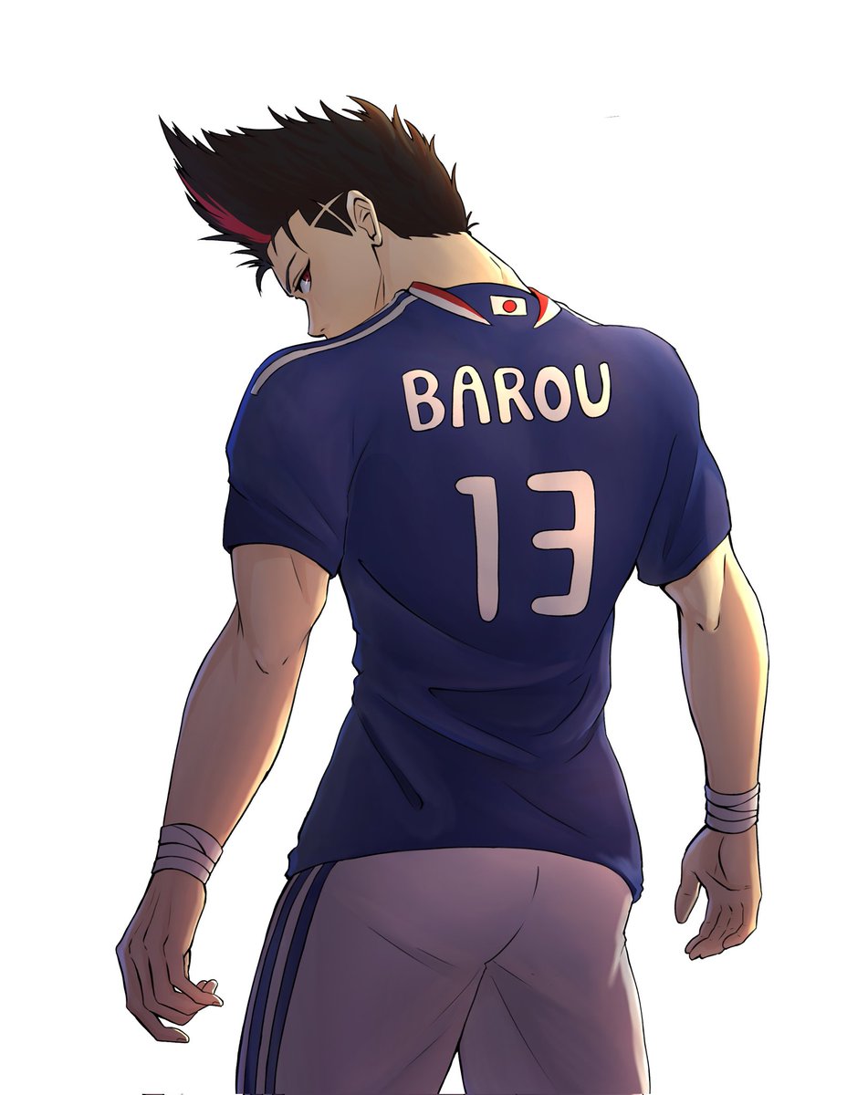 sheepsan_alt's tweet photo. Happy late birthday Barou 👑 https://t.co/qBfrgDrqzA