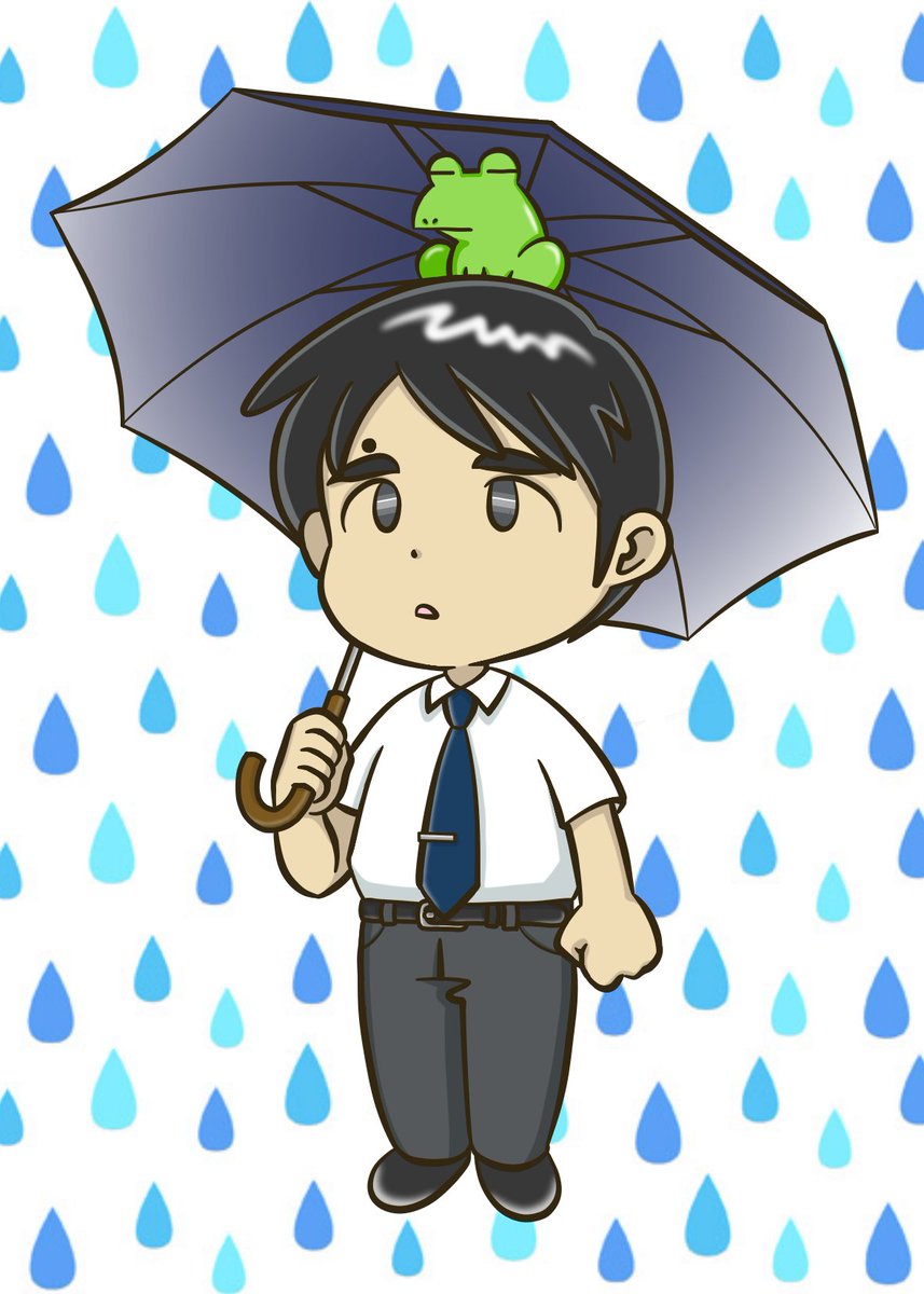 miegon1128's tweet photo. 応援ハッシュタグ誕生記念過去絵再掲祭り②
～季節の風物編～
#ゴーゴーコバゴー https://t.co/DwLSq1l3XR
