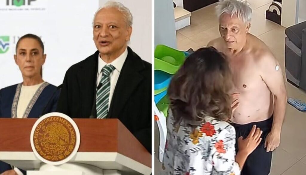 PFifiona's tweet photo. "Nosotros evaluamos a Víctor Rodríguez Padilla por su excelente labor como Director de Pemex. Lo que hacía en su casa con su esposa era fuera de su horario laboral..." - Claudia Sheinbaum https://t.co/04JUZIdueh