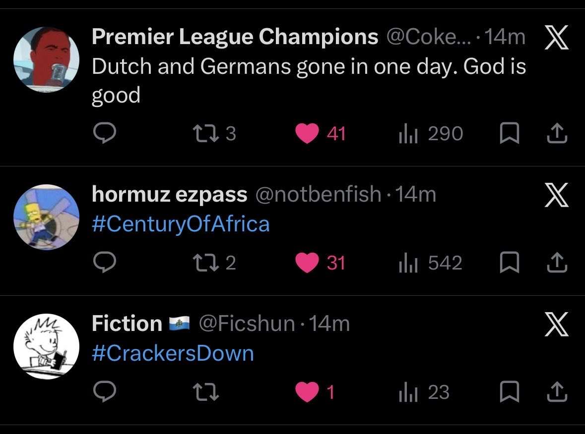 housetrotter's tweet photo. met a guy at a bar today who lost 15k betting on germany https://t.co/zojg8oSHH5