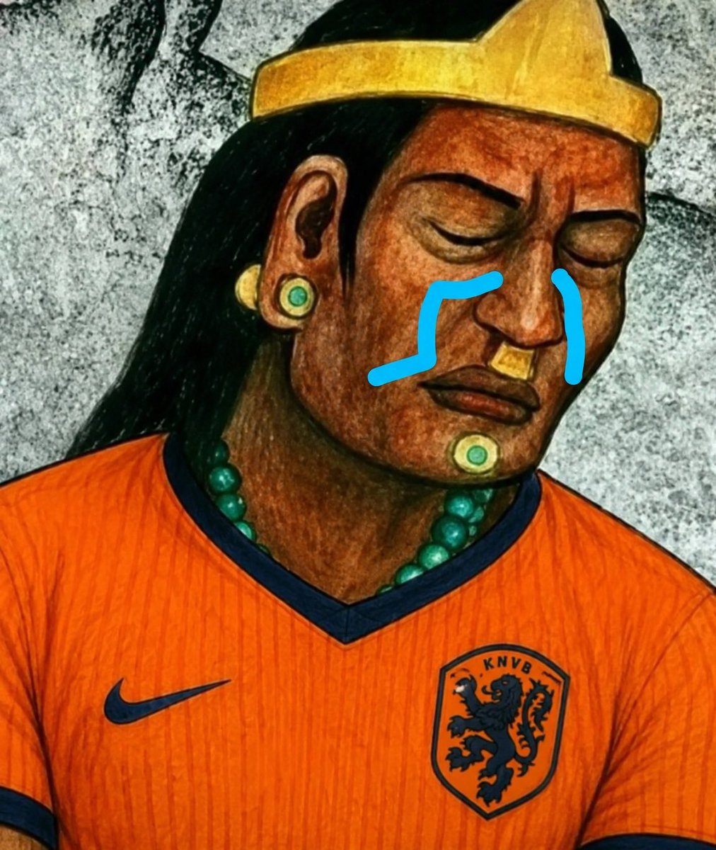 cislas87's tweet photo. Sentimientos encontrados #mundialdefútbol2026 #nederlands #worldcup https://t.co/eL6NOXik7u