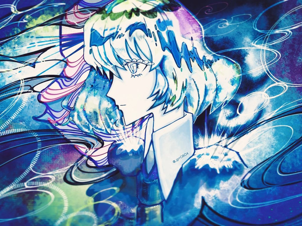 _GRR0804's tweet photo. #絵柄が好みって人にフォローされたい
#絵描きさんと繋がりたい

ステンドグラスのような絵柄が好みです
初タグです。<3・RT中心に巡回します🦾🎶 https://t.co/nbrWgRr0Ki