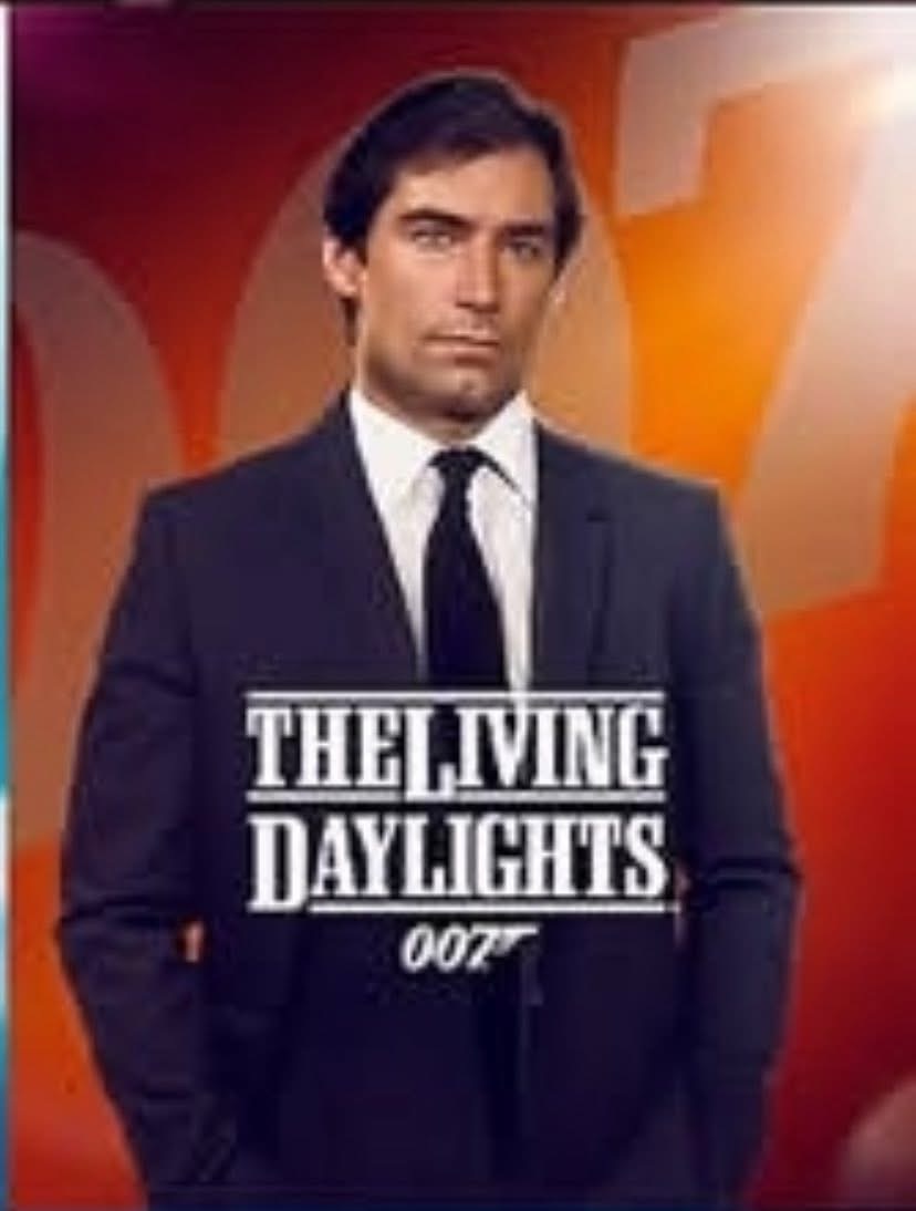 ManiaBond's tweet photo. 39TH ANNIVERSARY 

First released in London on the June 29 1987, the James Bond movie The Living Daylights turns 39!

…”Tell M what you want. If he fires me, I'll thank him for it. Whoever she was, it must have scared THE LIVING DAYLIGHTS out of her”… https://t.co/NKpeqGB0m3