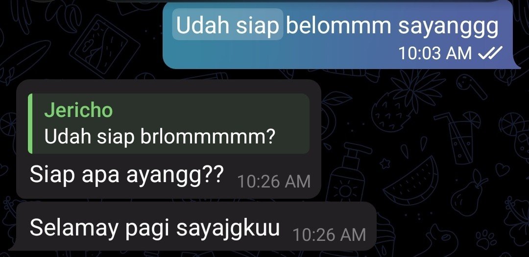 najeyang's tweet photo. Awal mula / ib bersama patjarku https://t.co/pqkXvo4eUT