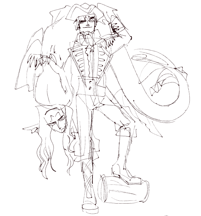 coquetteriedoll's tweet photo. fruk pirate au who cheered https://t.co/FE5JvxY0fq