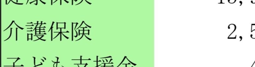 komodatoshi's tweet photo. #介護保険 
初めての……介護保険料……天引き……
꜀(｡௰｡ ꜆)꜄……これ以上取るのは許してぇ https://t.co/MhWmdw0wkz