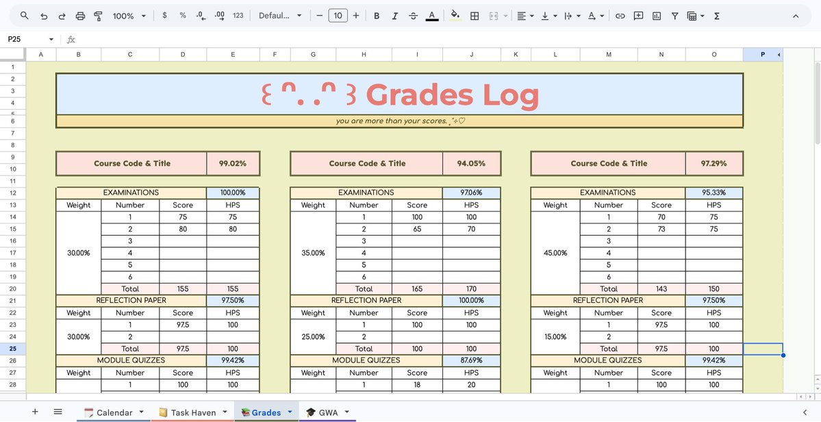 viauwry's tweet photo. hi #studytwt fam! ♡ i’m finally done with the student tracker v1 (gsheets) ૮₍ ˶ᵔ ᵕ ᵔ˶ ₎ა
i’m selling this for ₱199 only — a one-time purchase you can use throughout your entire college journey ✿
https://t.co/VxSDDD8XZ5
https://t.co/VxSDDD8XZ5
https://t.co/VxSDDD8XZ5 https://t.co/0GCyQ85yRV