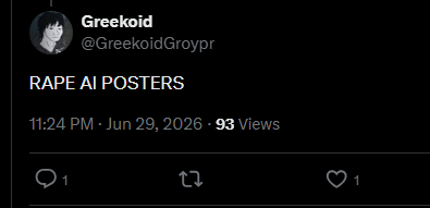 GreekoidGroypr's tweet photo. @CallsignGroyper https://t.co/dIHWkcjmQ0