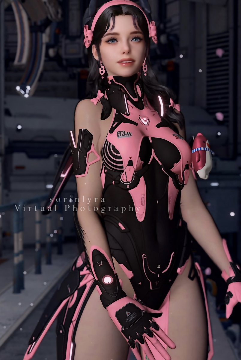 sorinlyra's tweet photo. Pretty girl π©·
#TheFirstDescendant
#ValbyTFD
#VirtualPhotography https://t.co/2sYVha59ZQ